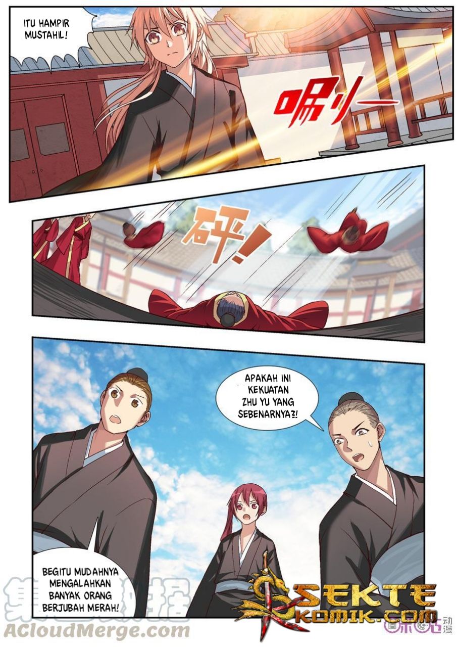 Fairy King Chapter 16 Gambar 12