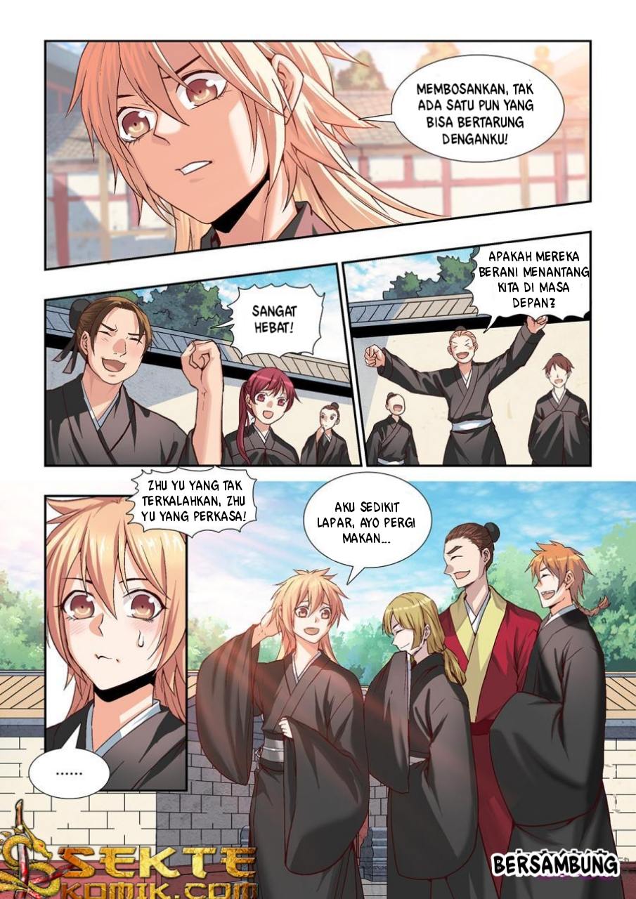 Fairy King Chapter 16 Gambar 13