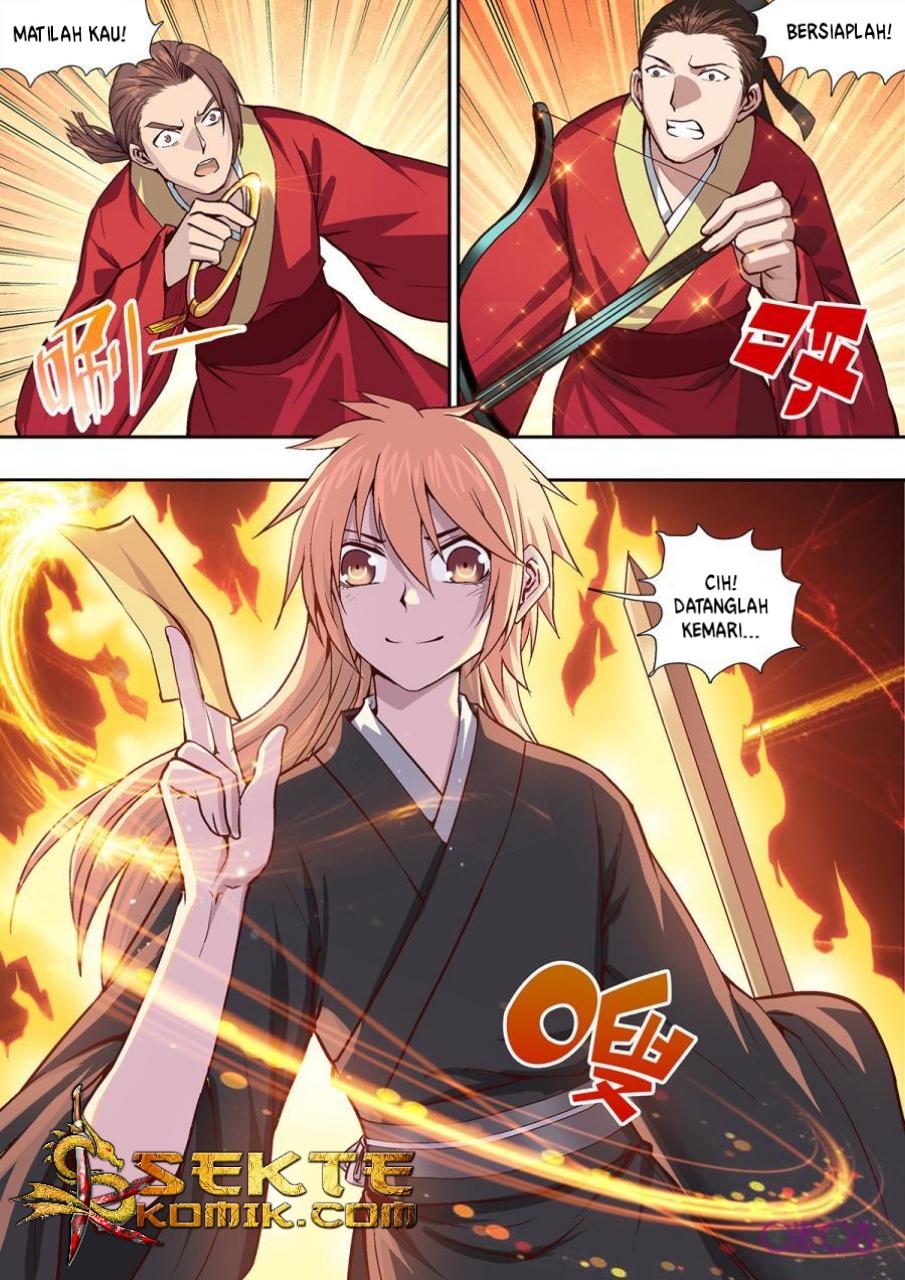 Fairy King Chapter 16 Gambar 3