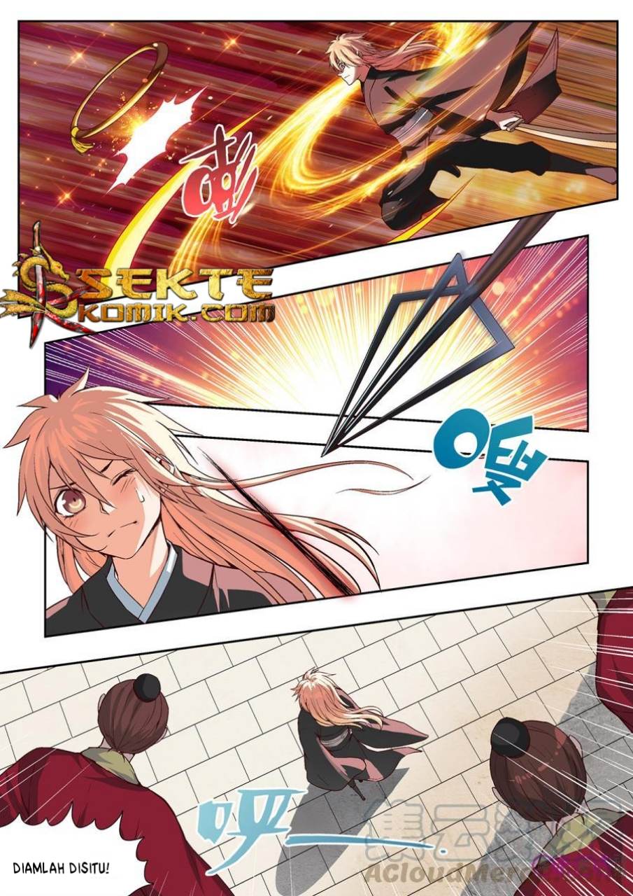 Fairy King Chapter 16 Gambar 4