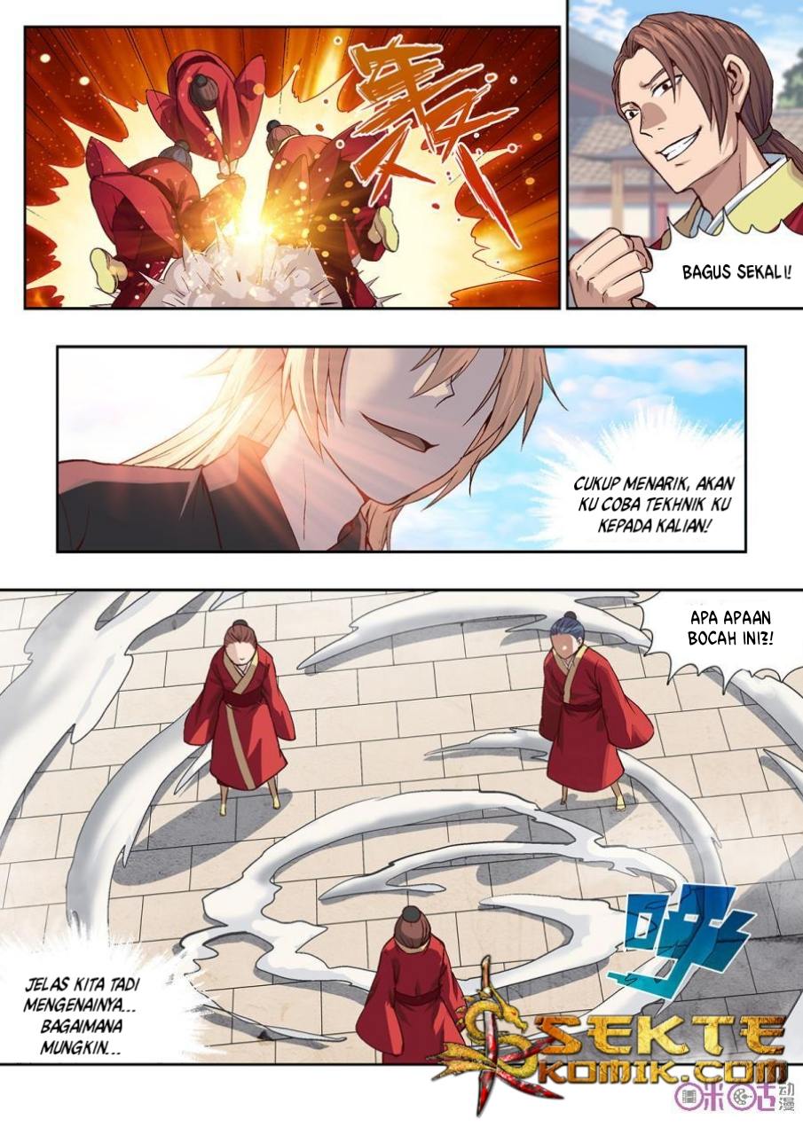 Fairy King Chapter 16 Gambar 5