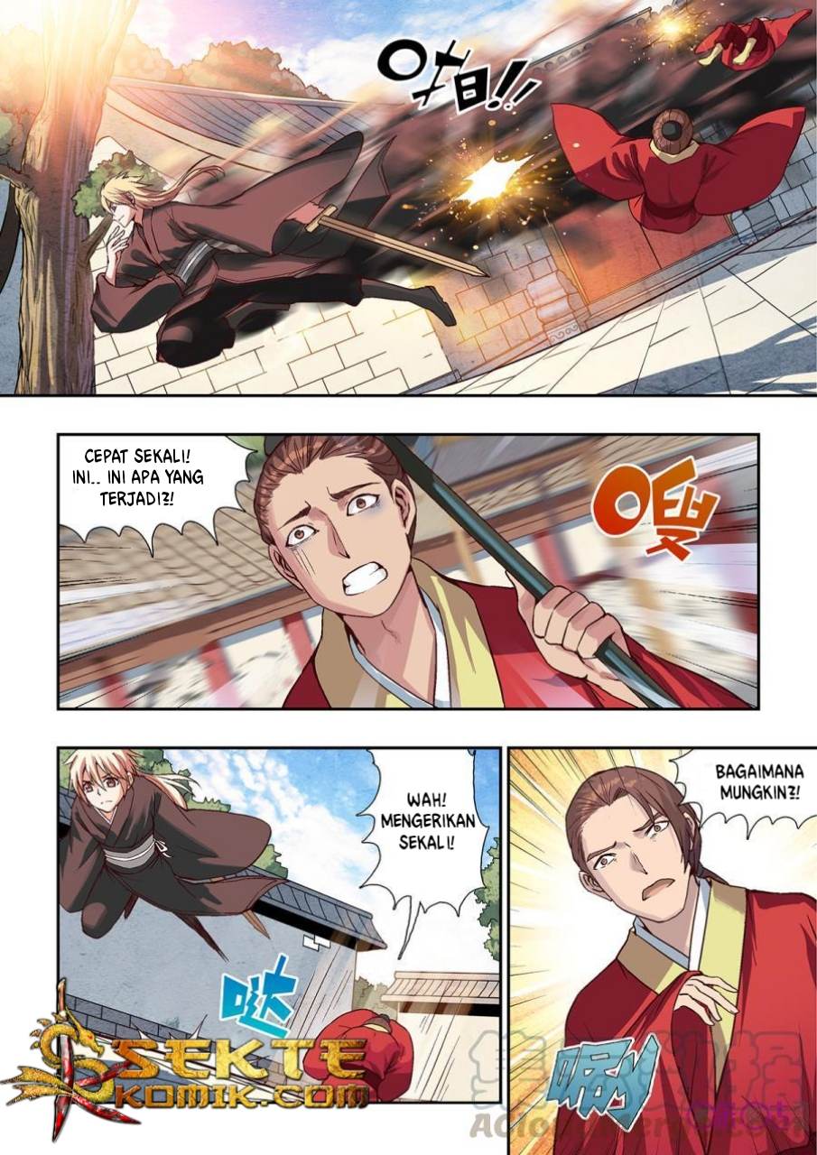 Fairy King Chapter 16 Gambar 6