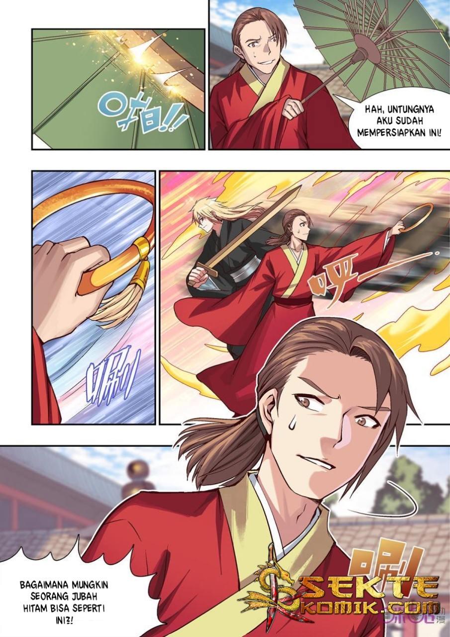 Fairy King Chapter 16 Gambar 7