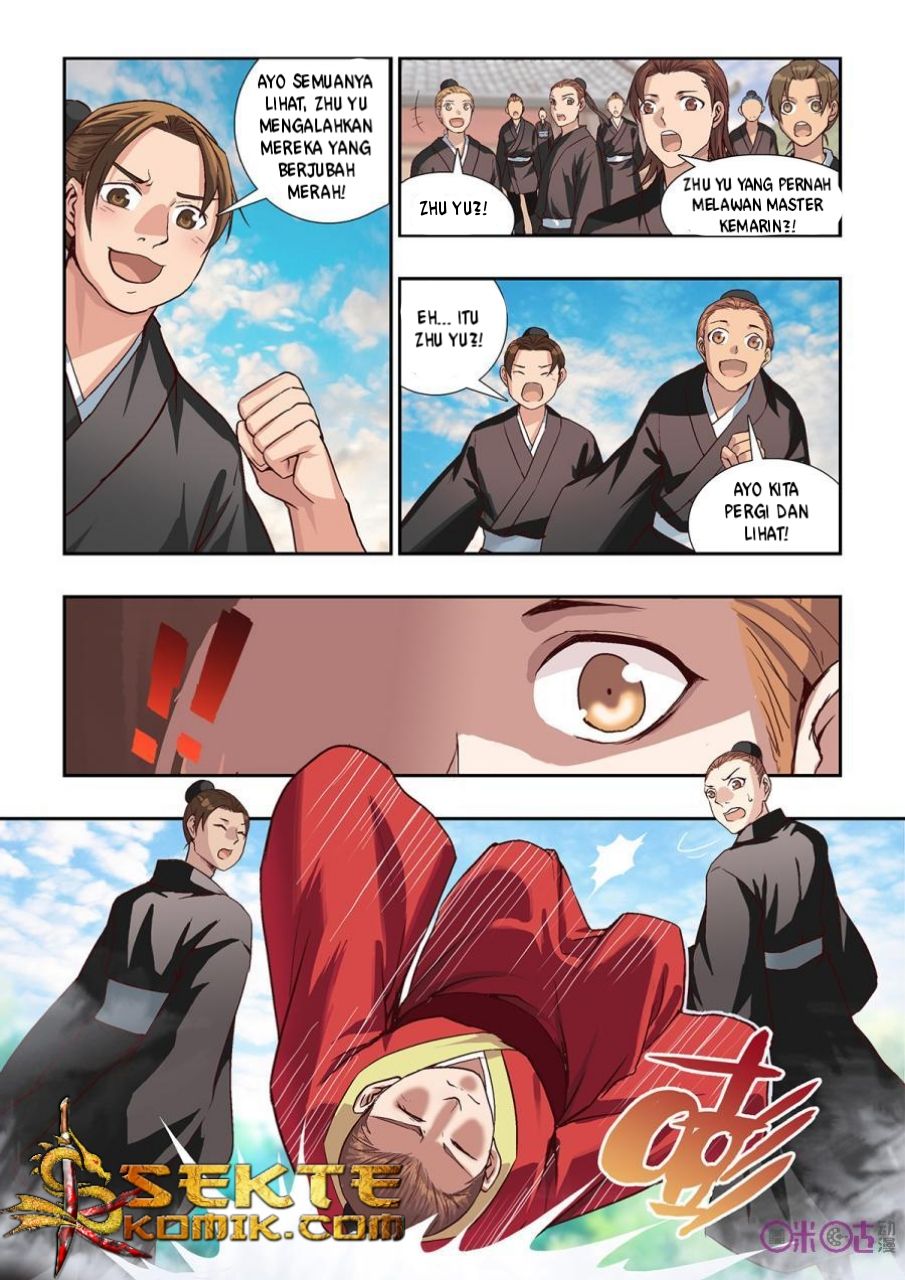 Fairy King Chapter 16 Gambar 9