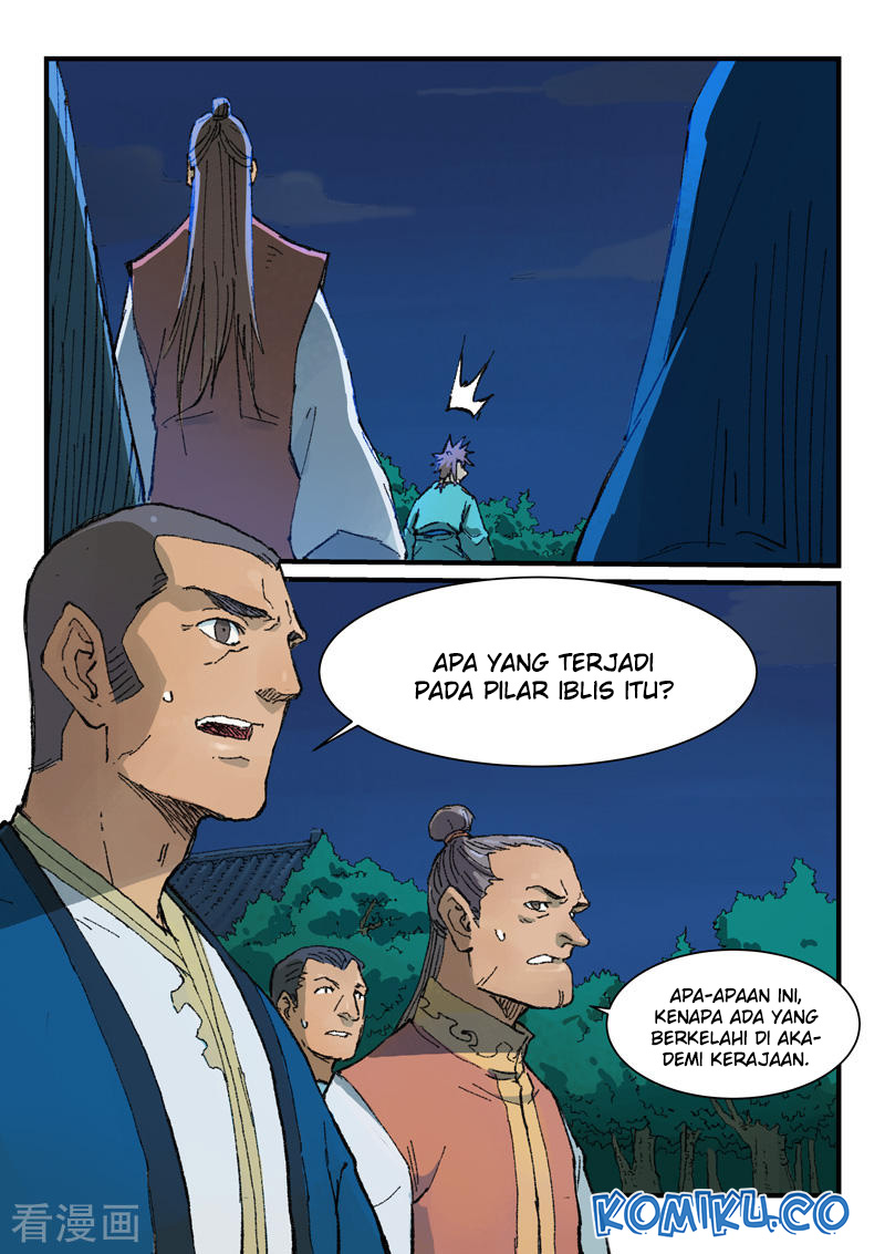 Baca Manhua Star Martial God Technique Chapter 362 Gambar 2