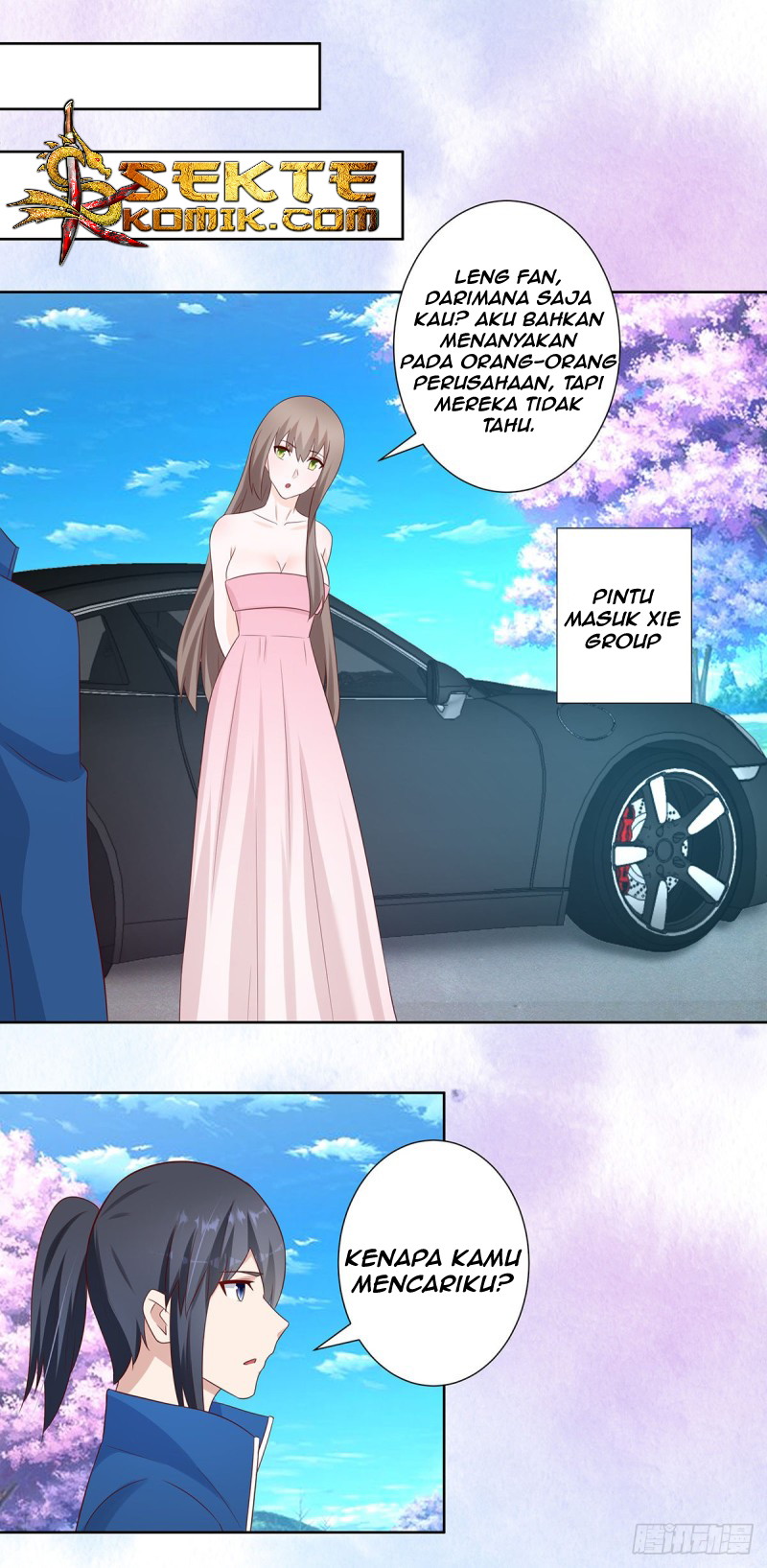 Cultivators In The City Chapter 24 Gambar 13