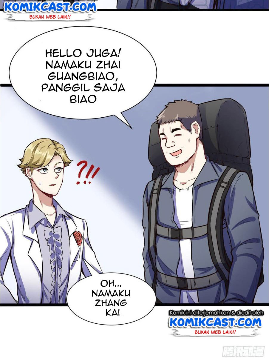Metropolitan City’s Ying Yang Miracle Doctor Chapter 78 Gambar 14