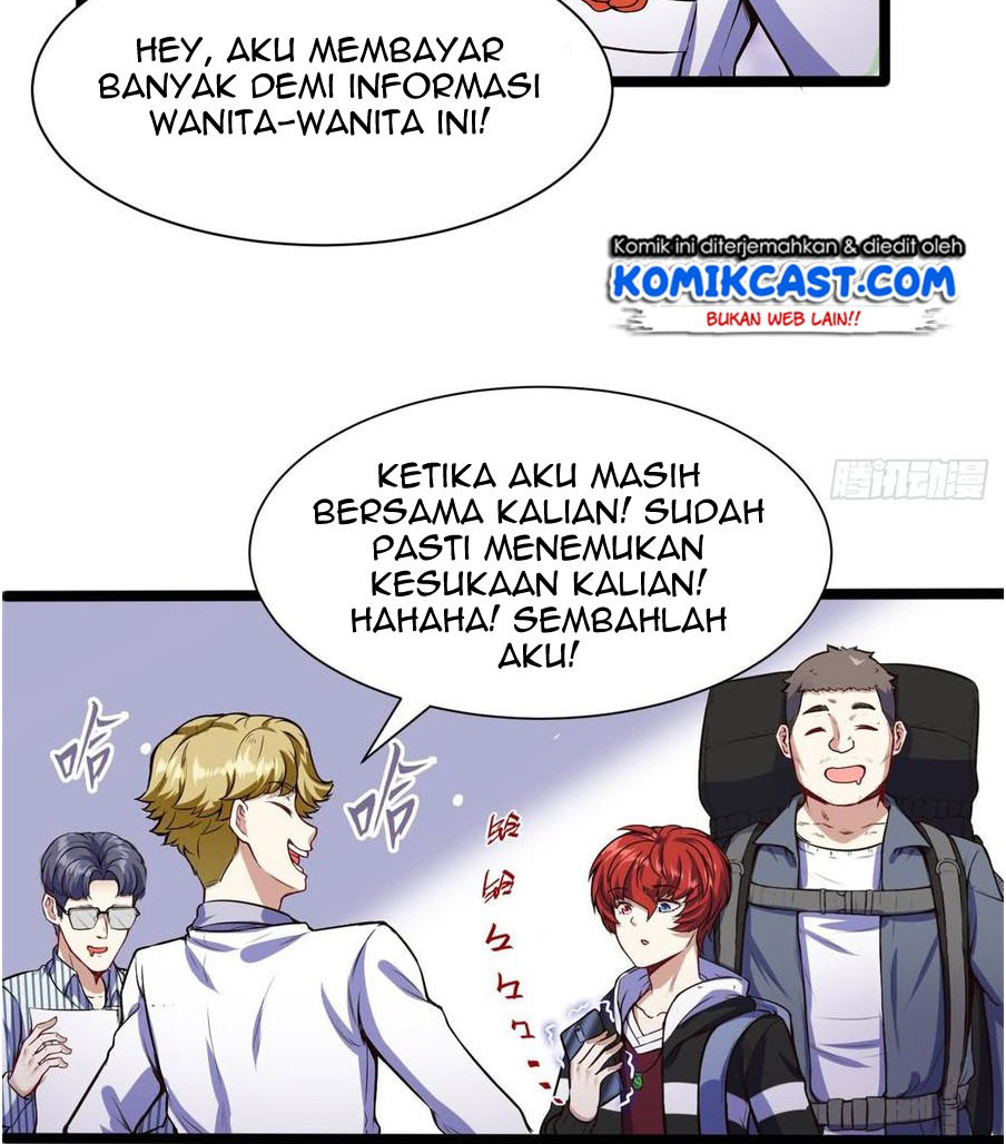 Metropolitan City’s Ying Yang Miracle Doctor Chapter 78 Gambar 22
