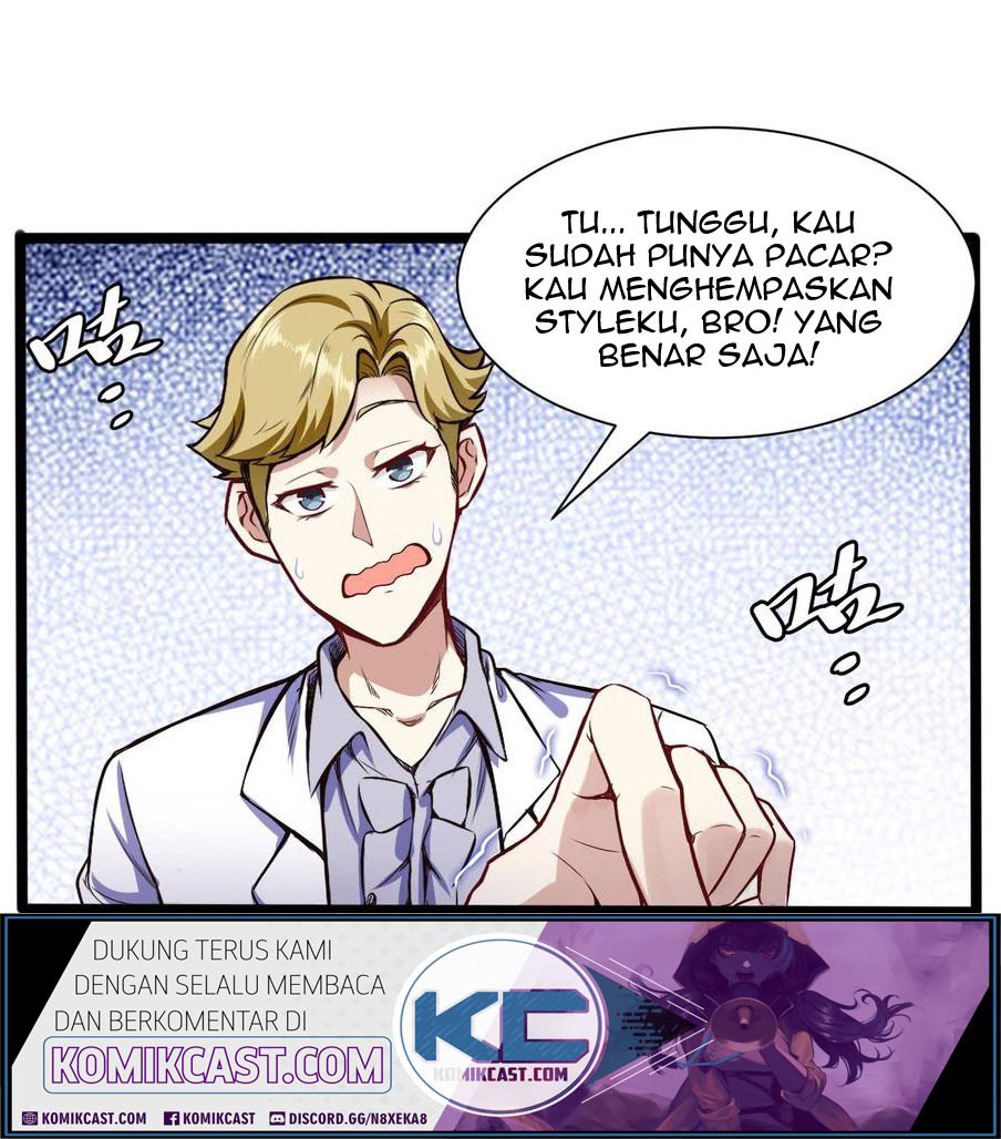Metropolitan City’s Ying Yang Miracle Doctor Chapter 78 Gambar 24