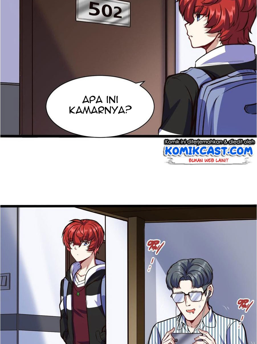 Metropolitan City’s Ying Yang Miracle Doctor Chapter 78 Gambar 6