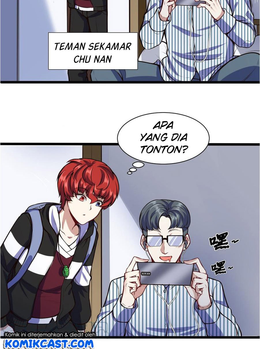 Metropolitan City’s Ying Yang Miracle Doctor Chapter 78 Gambar 7