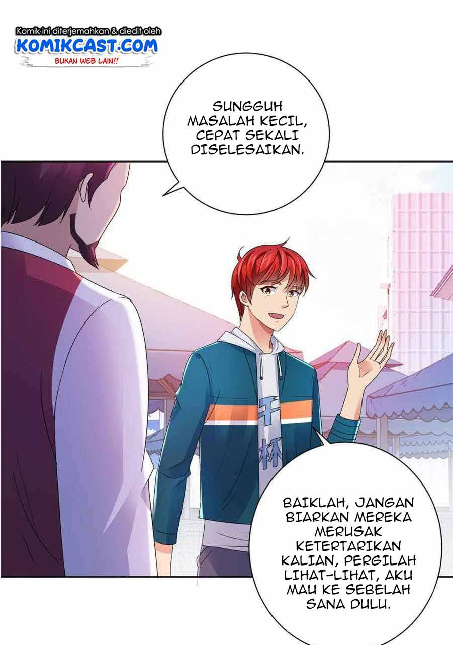 Metropolitan Supremacy System Chapter 143 Gambar 15