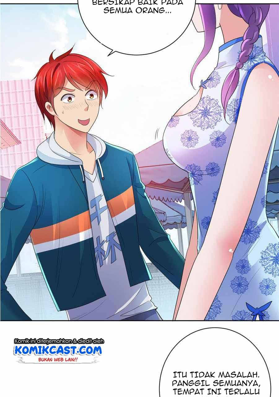 Metropolitan Supremacy System Chapter 143 Gambar 20