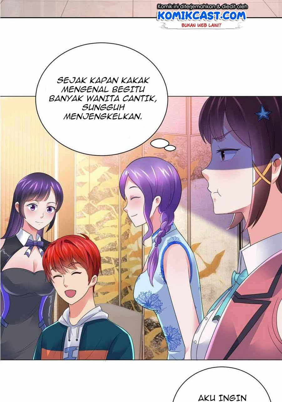 Metropolitan Supremacy System Chapter 143 Gambar 24