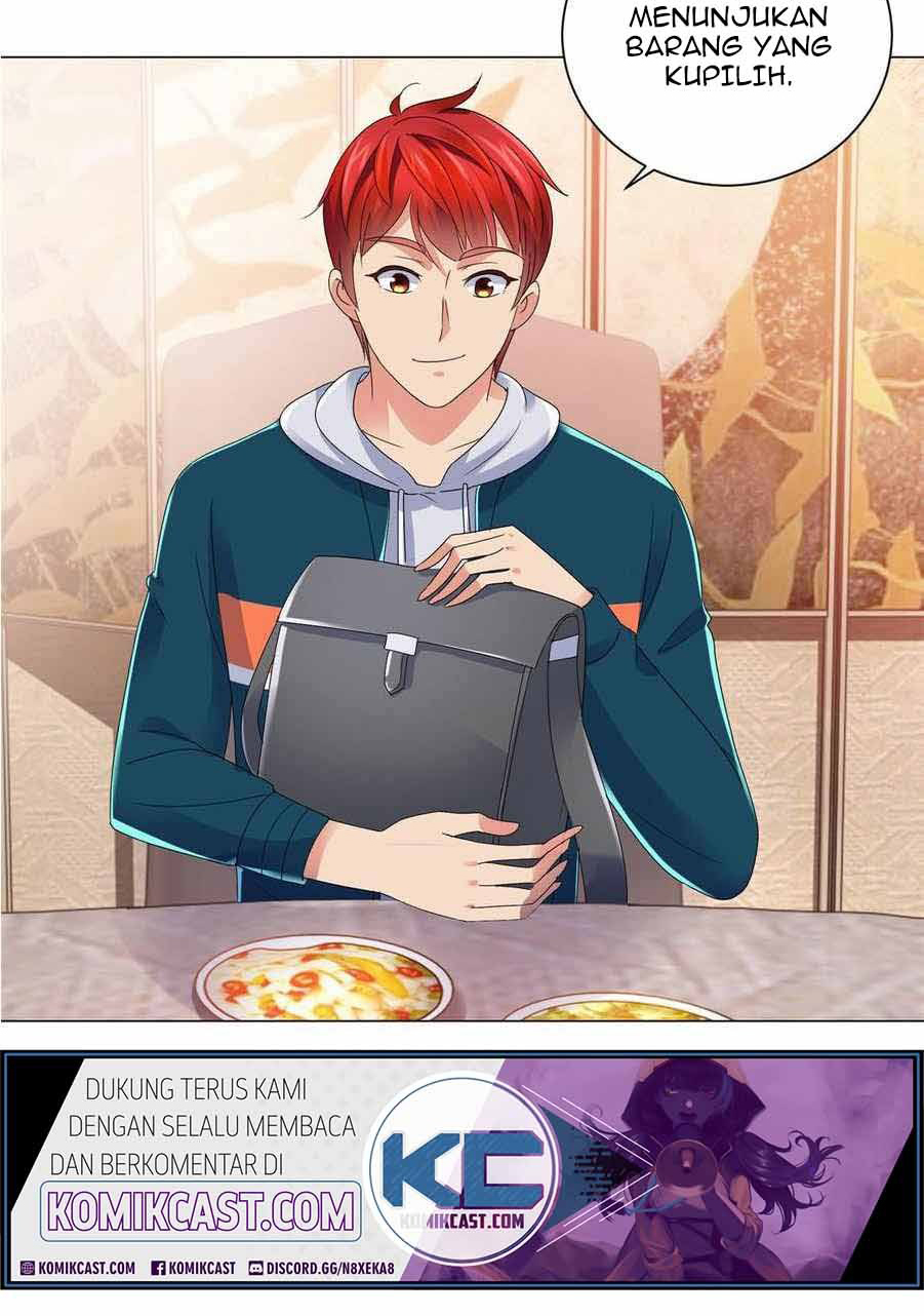 Metropolitan Supremacy System Chapter 143 Gambar 25