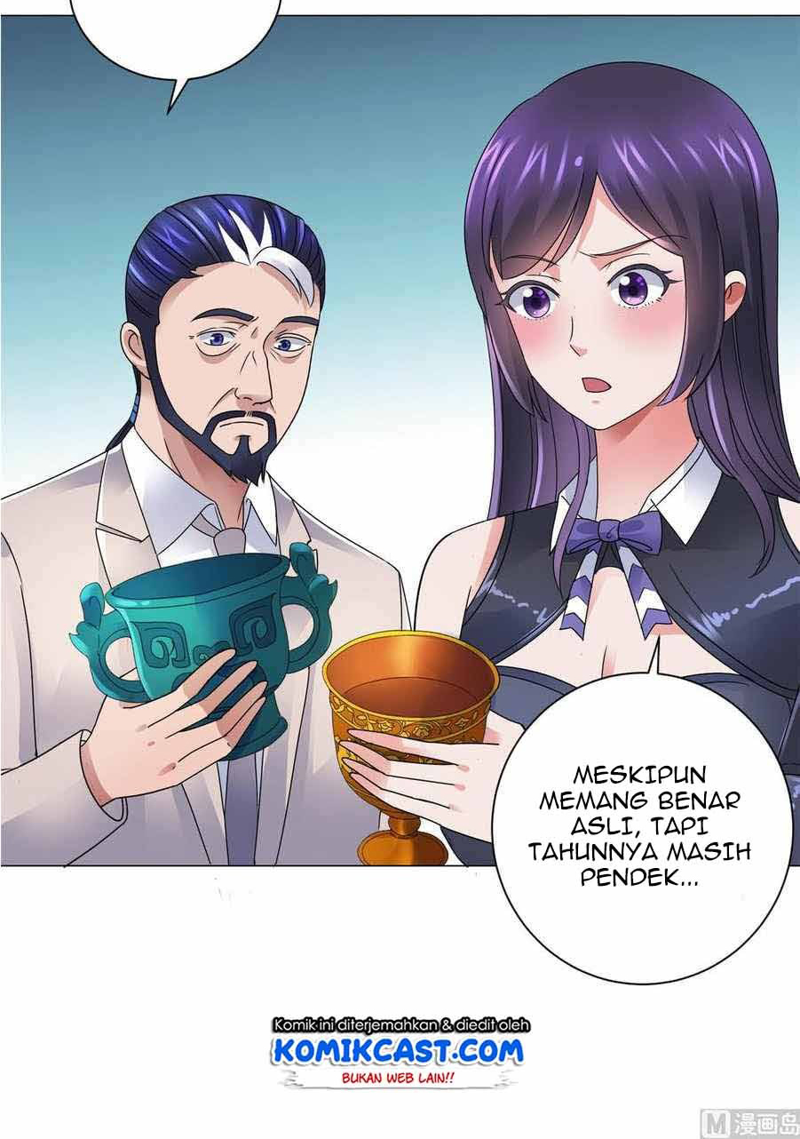 Metropolitan Supremacy System Chapter 143 Gambar 27