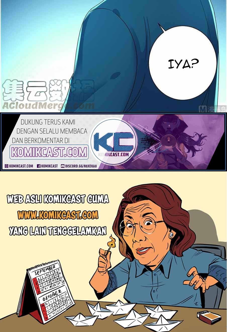 Metropolitan Supremacy System Chapter 143 Gambar 33