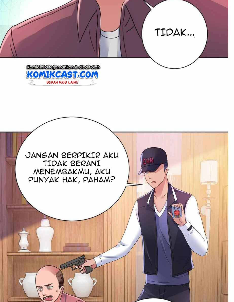 Metropolitan Supremacy System Chapter 143 Gambar 8