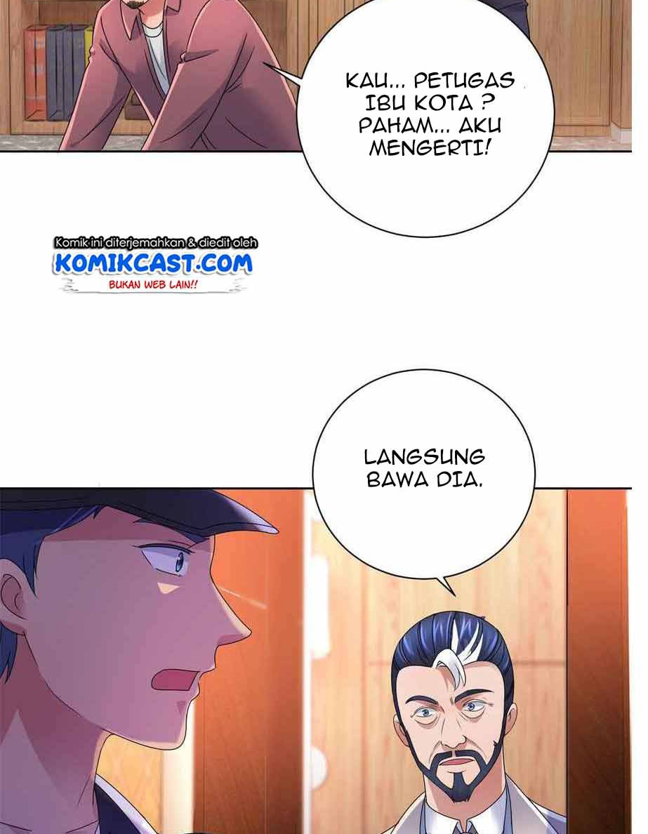 Metropolitan Supremacy System Chapter 143 Gambar 9