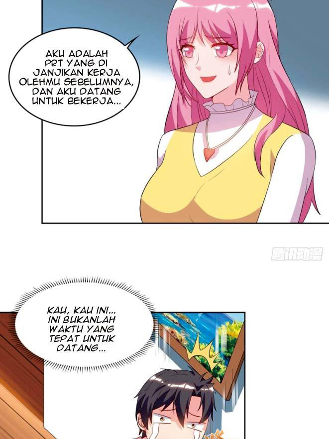Rebirth Abandoned Less Return Chapter 77 Gambar 12