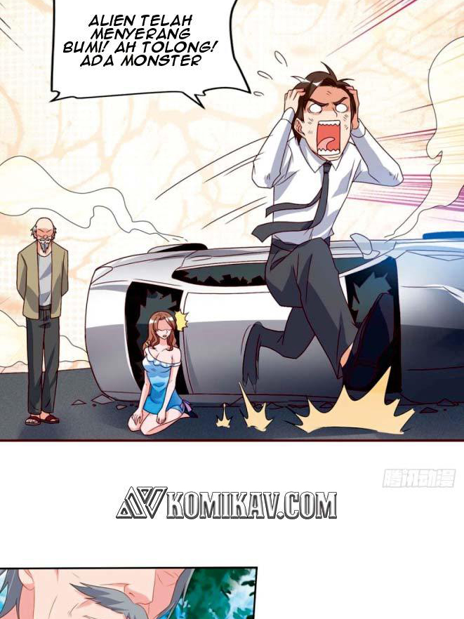 Rebirth Abandoned Less Return Chapter 77 Gambar 31
