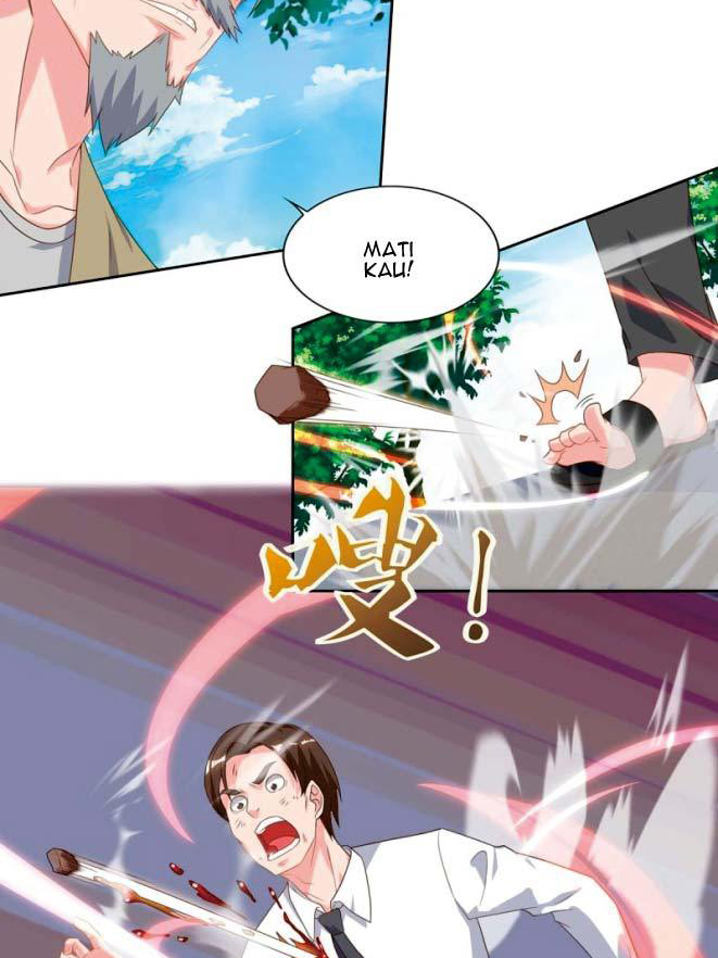 Rebirth Abandoned Less Return Chapter 77 Gambar 32