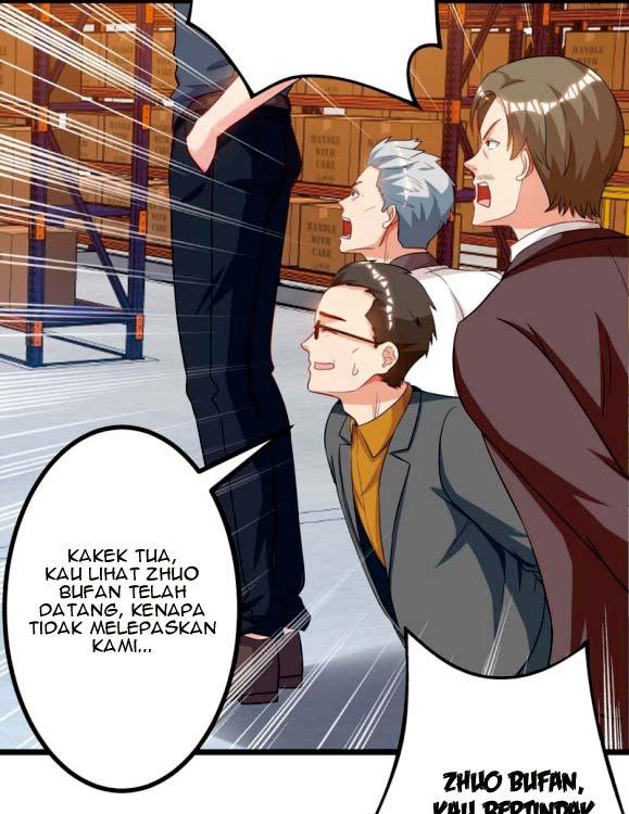 Rebirth Abandoned Less Return Chapter 78 Gambar 36