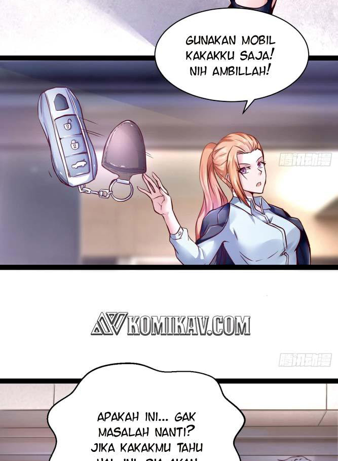 Rebirth Into the Strongest Immortal Cultivator Chapter 04 Gambar 16