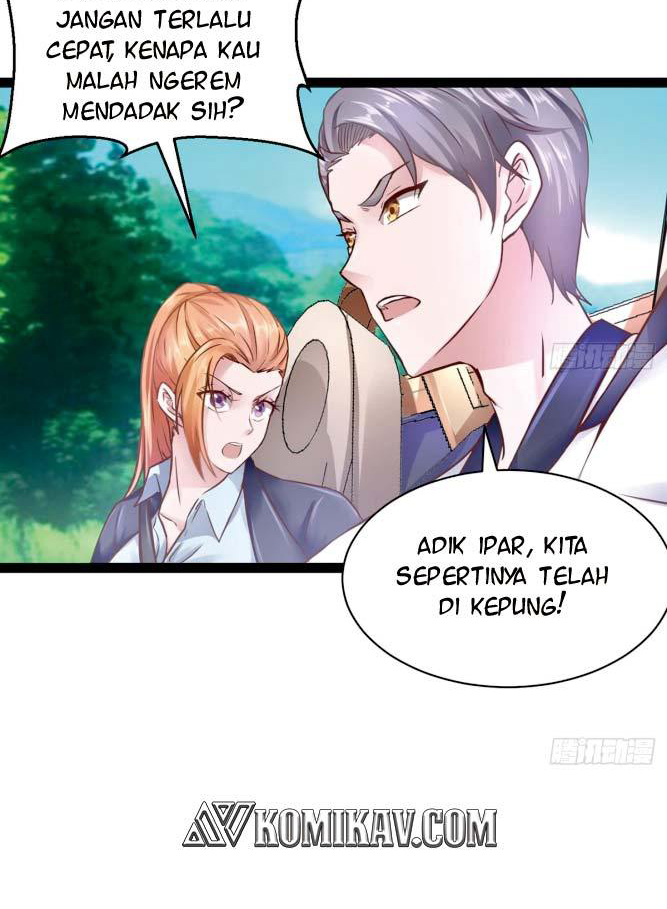 Rebirth Into the Strongest Immortal Cultivator Chapter 04 Gambar 27