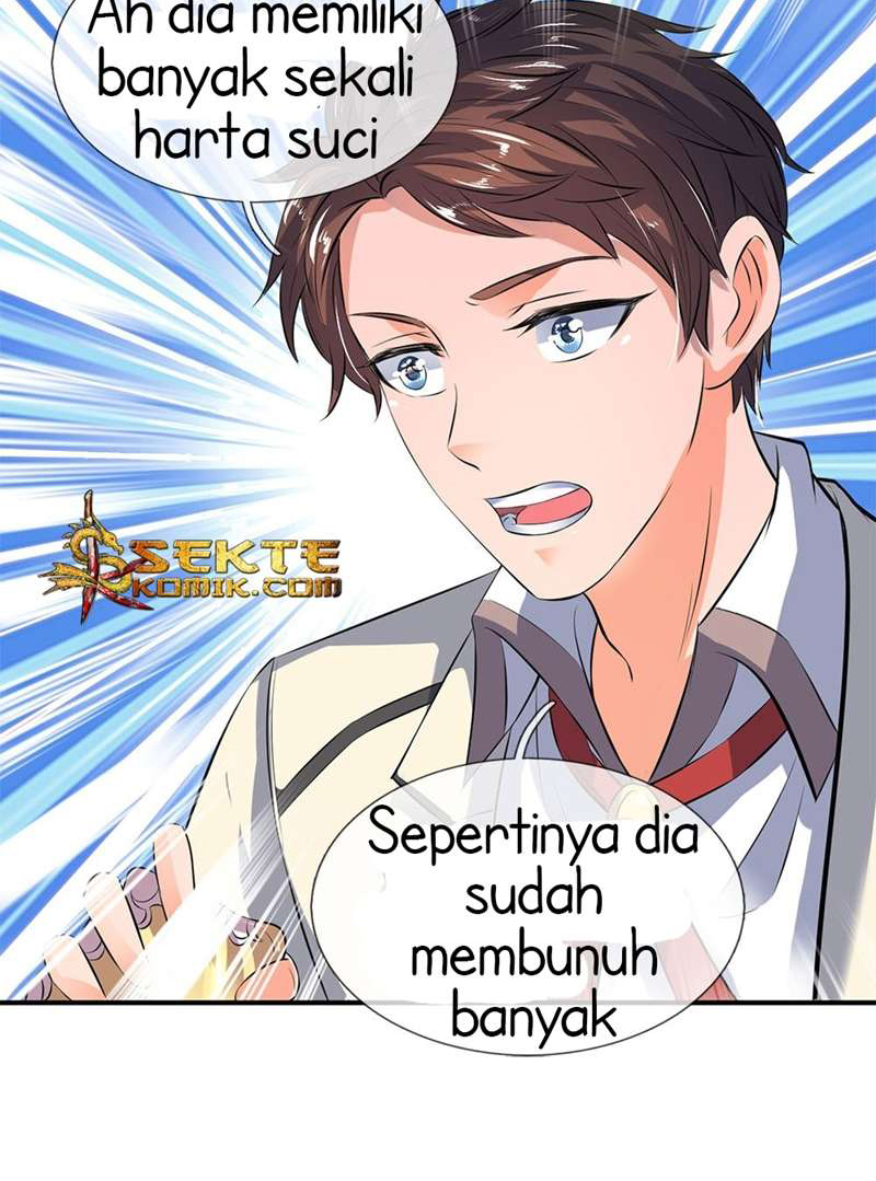 Wan Gu Shen Wang Chapter 15 Gambar 22