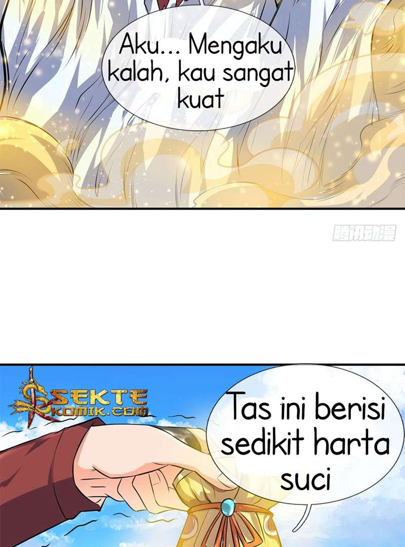 Wan Gu Shen Wang Chapter 15 Gambar 6