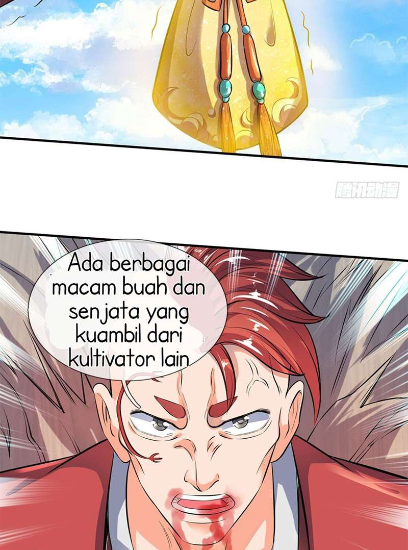 Wan Gu Shen Wang Chapter 15 Gambar 7