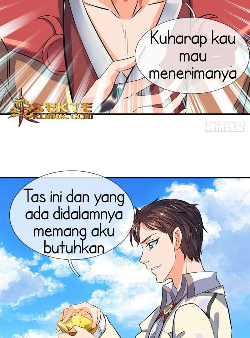 Wan Gu Shen Wang Chapter 15 Gambar 8