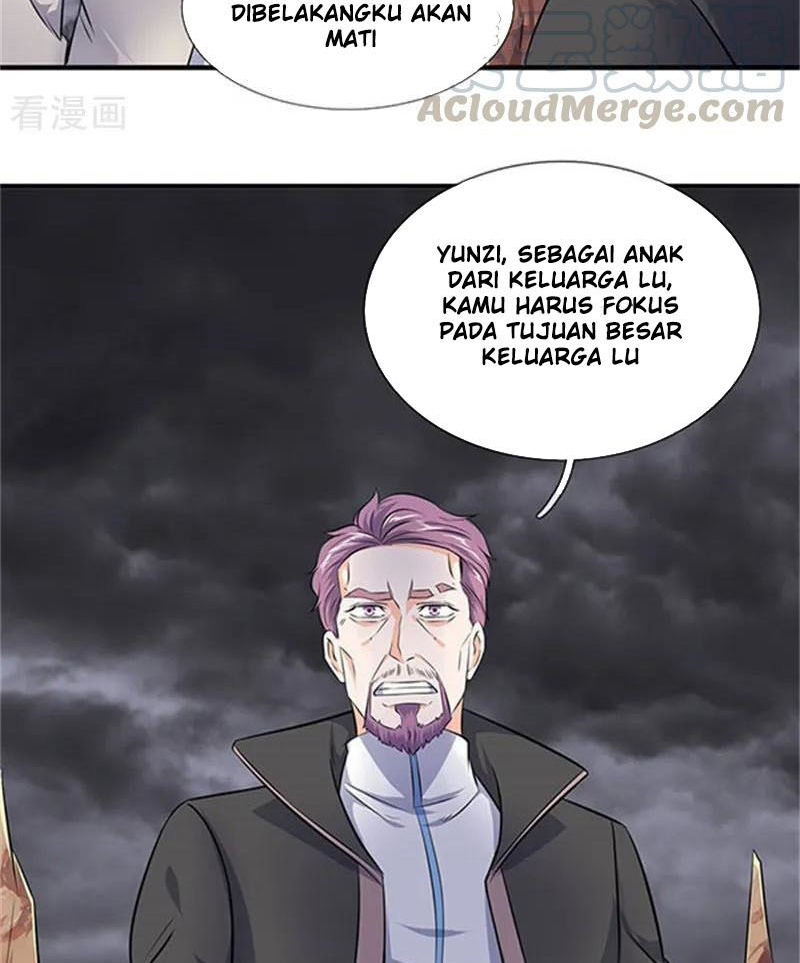 Wan Gu Shen Wang Chapter 107 Gambar 14
