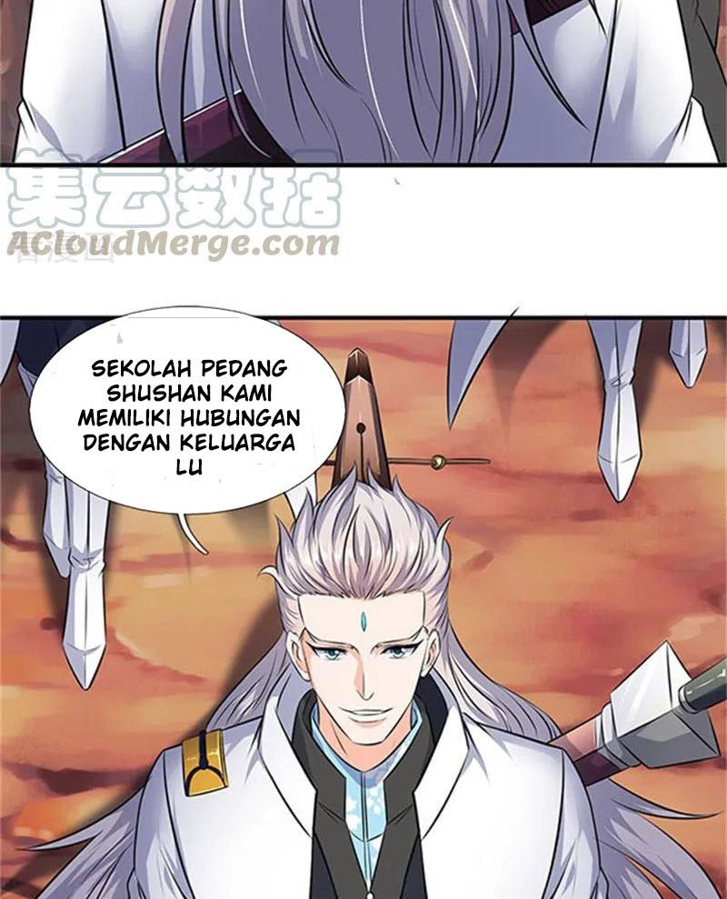 Wan Gu Shen Wang Chapter 107 Gambar 19