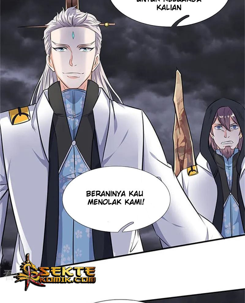 Wan Gu Shen Wang Chapter 107 Gambar 25
