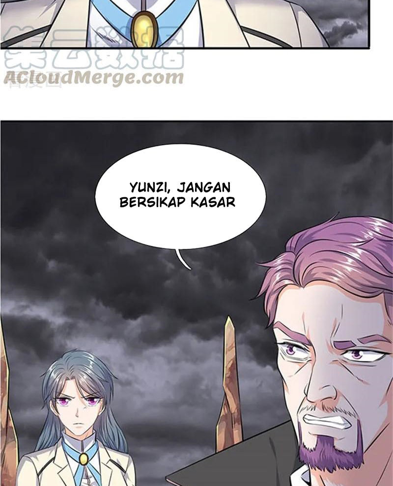 Wan Gu Shen Wang Chapter 107 Gambar 29