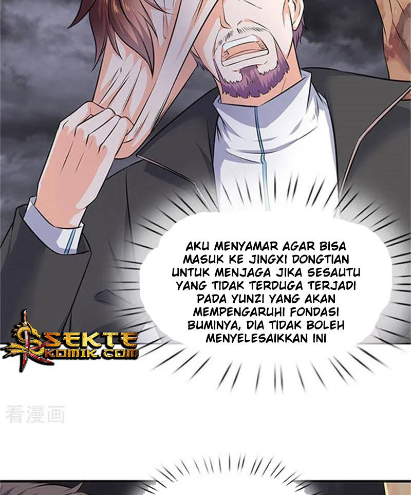 Wan Gu Shen Wang Chapter 107 Gambar 7