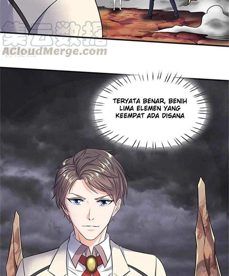 Wan Gu Shen Wang Chapter 107 Gambar 9