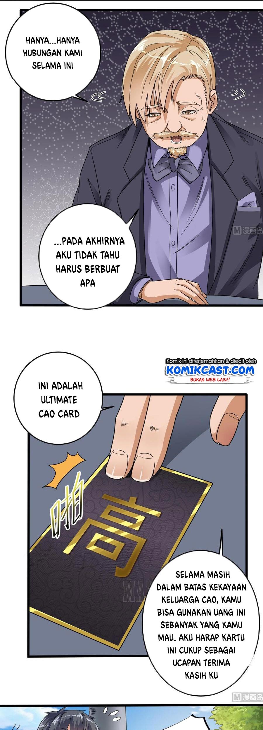 Baca Manhua The Developer System Chapter 53 Gambar 2