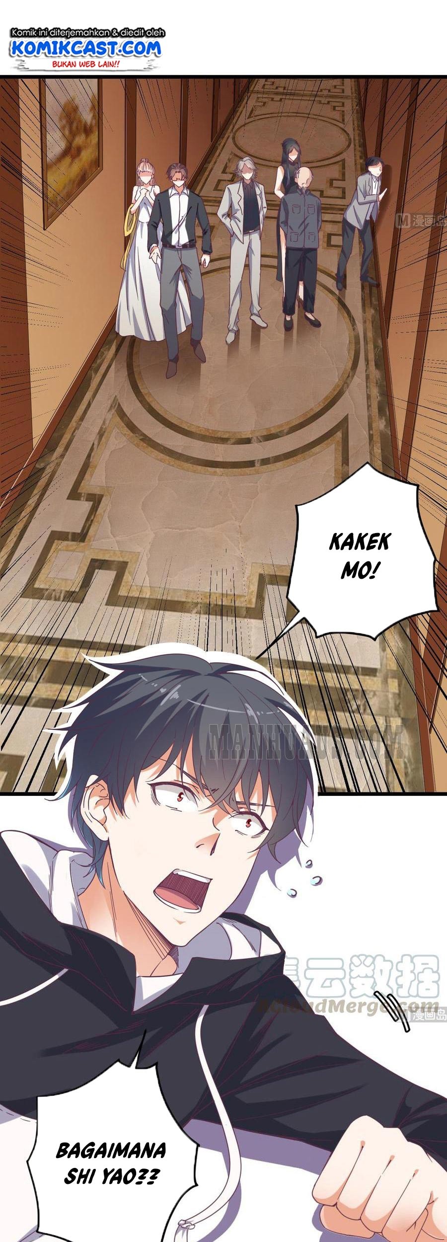 The Developer System Chapter 53 Gambar 6
