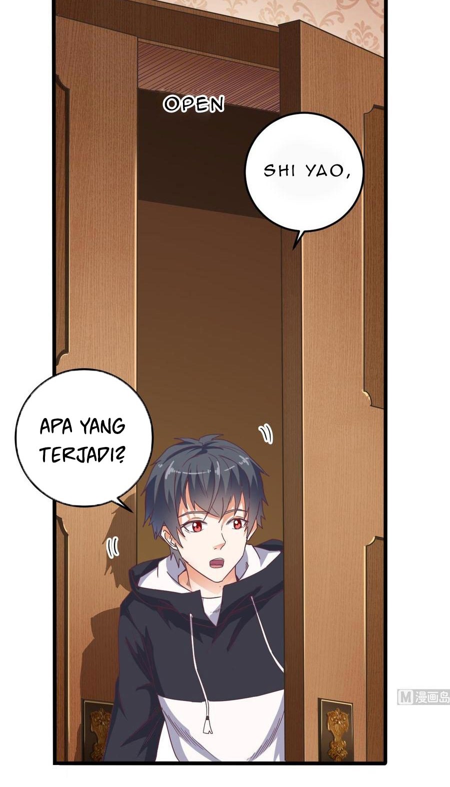 The Developer System Chapter 53 Gambar 9