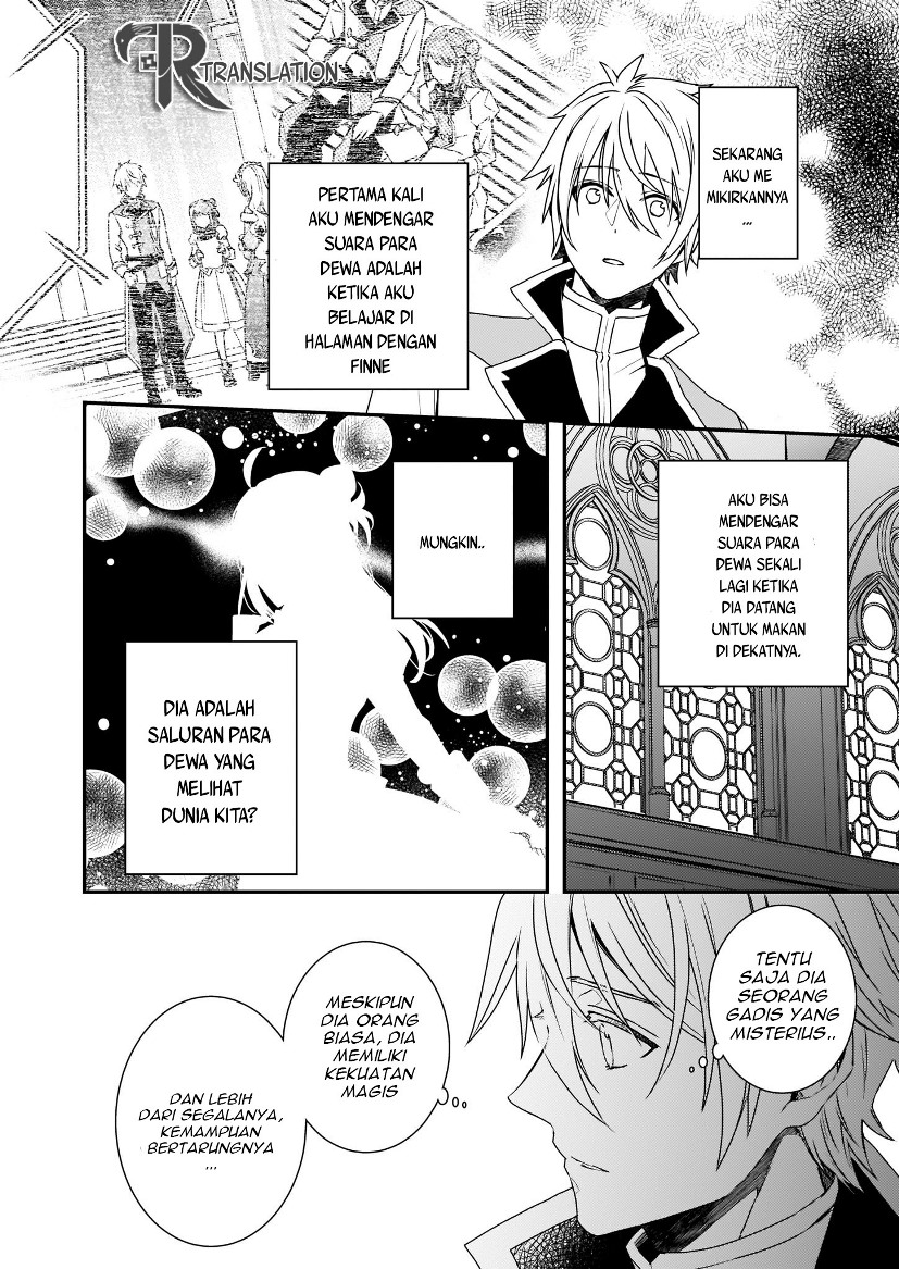 Tsundere Akuyaku Reijou Liselotte to Jikkyou no Endo-kun to Kaisetsu no Kobayashi-san Chapter 03 Gambar 13