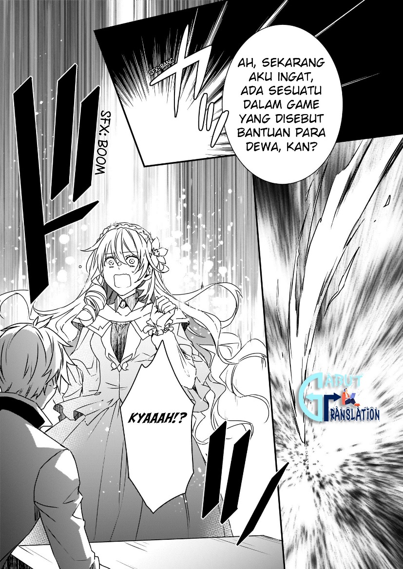Tsundere Akuyaku Reijou Liselotte to Jikkyou no Endo-kun to Kaisetsu no Kobayashi-san Chapter 03 Gambar 16