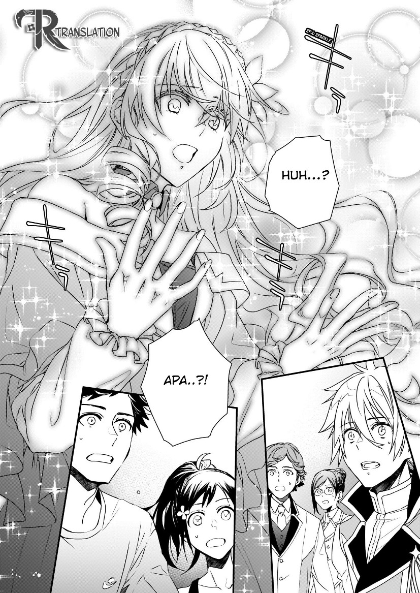 Tsundere Akuyaku Reijou Liselotte to Jikkyou no Endo-kun to Kaisetsu no Kobayashi-san Chapter 03 Gambar 17