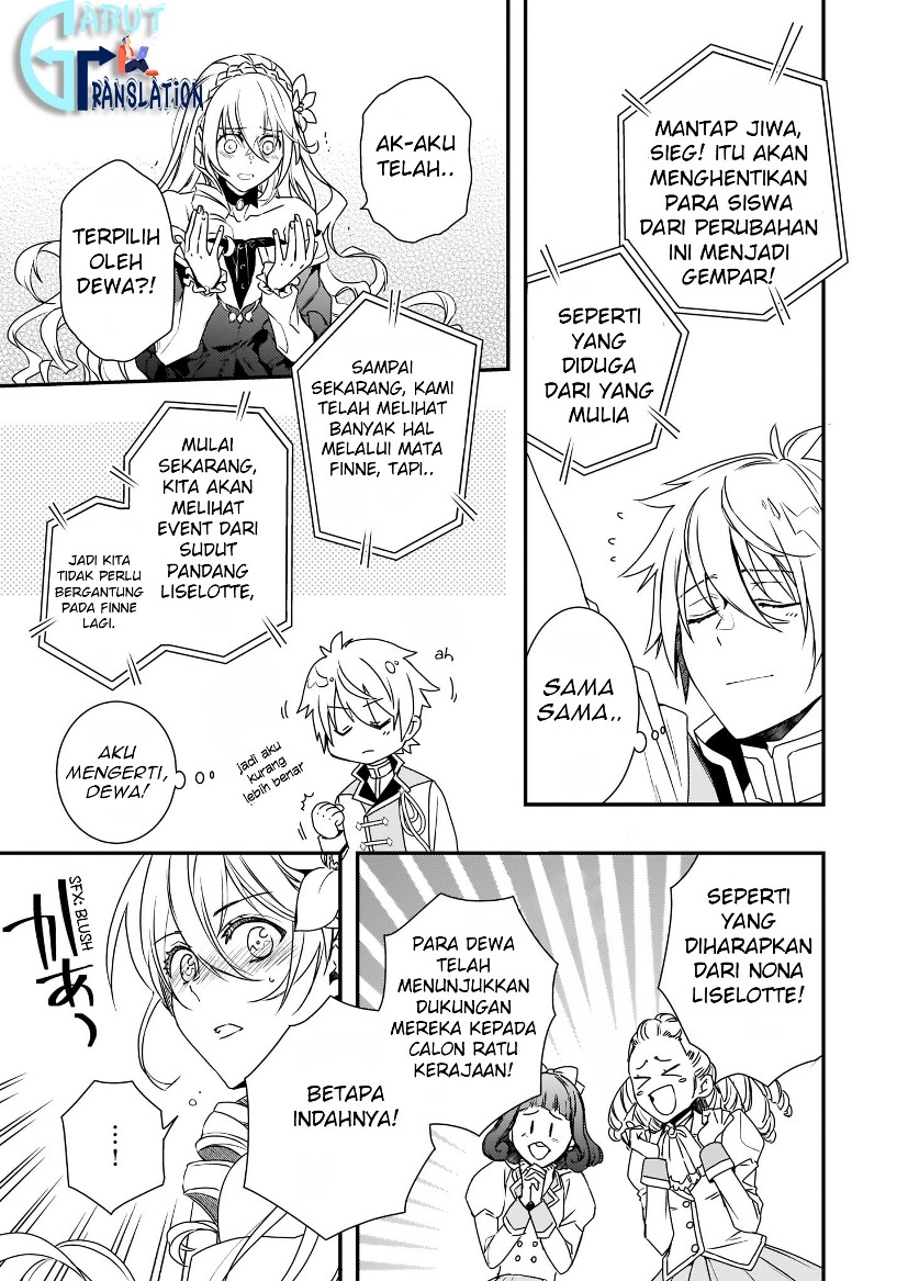 Tsundere Akuyaku Reijou Liselotte to Jikkyou no Endo-kun to Kaisetsu no Kobayashi-san Chapter 03 Gambar 20