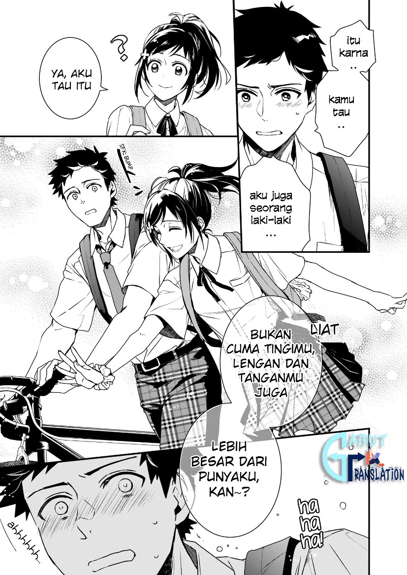 Tsundere Akuyaku Reijou Liselotte to Jikkyou no Endo-kun to Kaisetsu no Kobayashi-san Chapter 03 Gambar 6