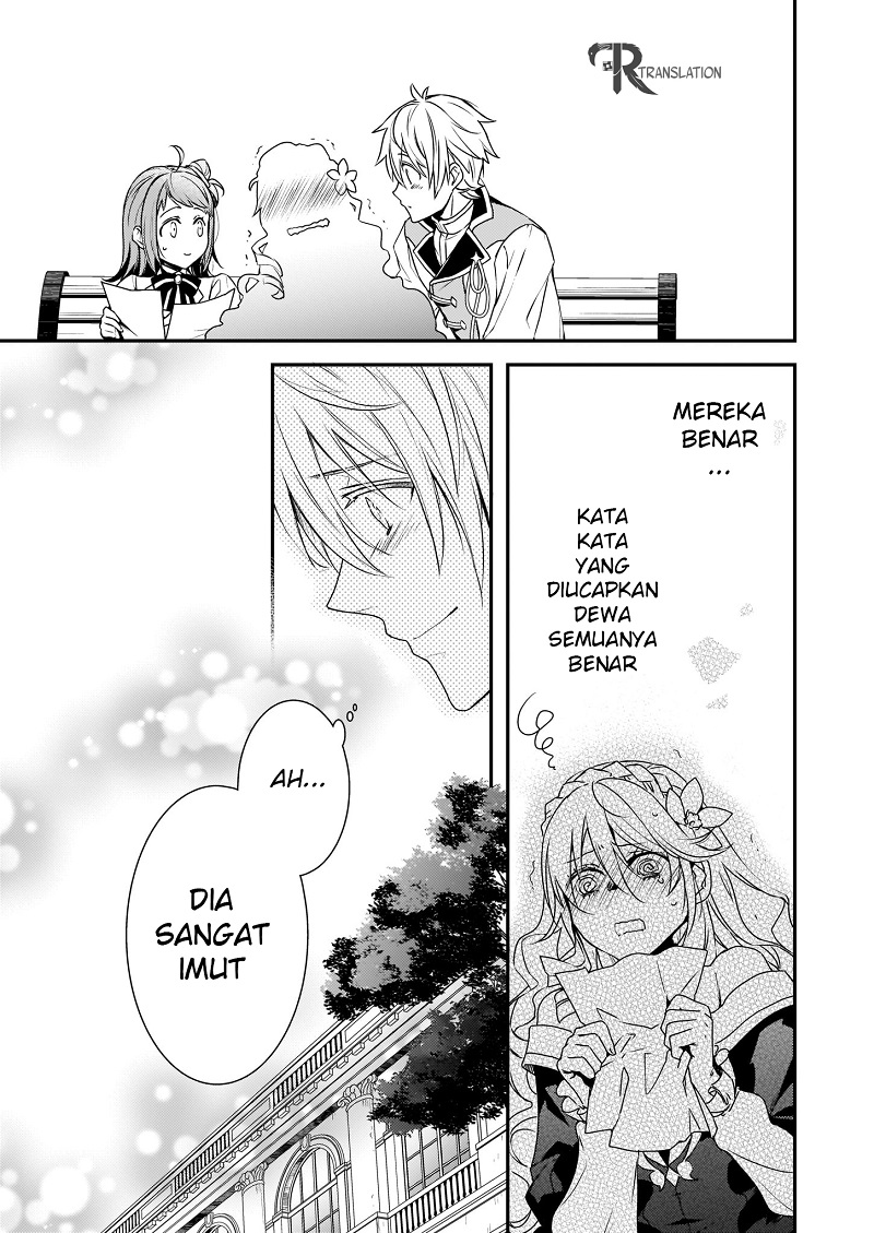 Tsundere Akuyaku Reijou Liselotte to Jikkyou no Endo-kun to Kaisetsu no Kobayashi-san Chapter 02 Gambar 14