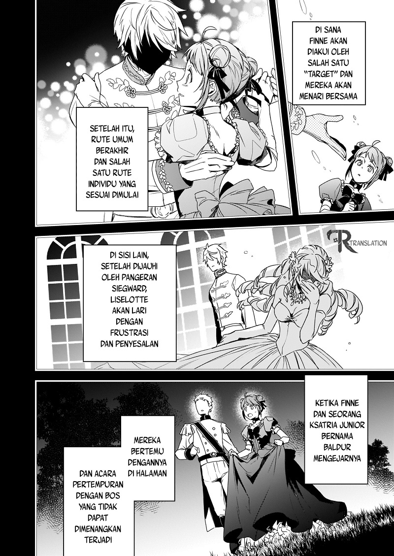 Tsundere Akuyaku Reijou Liselotte to Jikkyou no Endo-kun to Kaisetsu no Kobayashi-san Chapter 02 Gambar 16