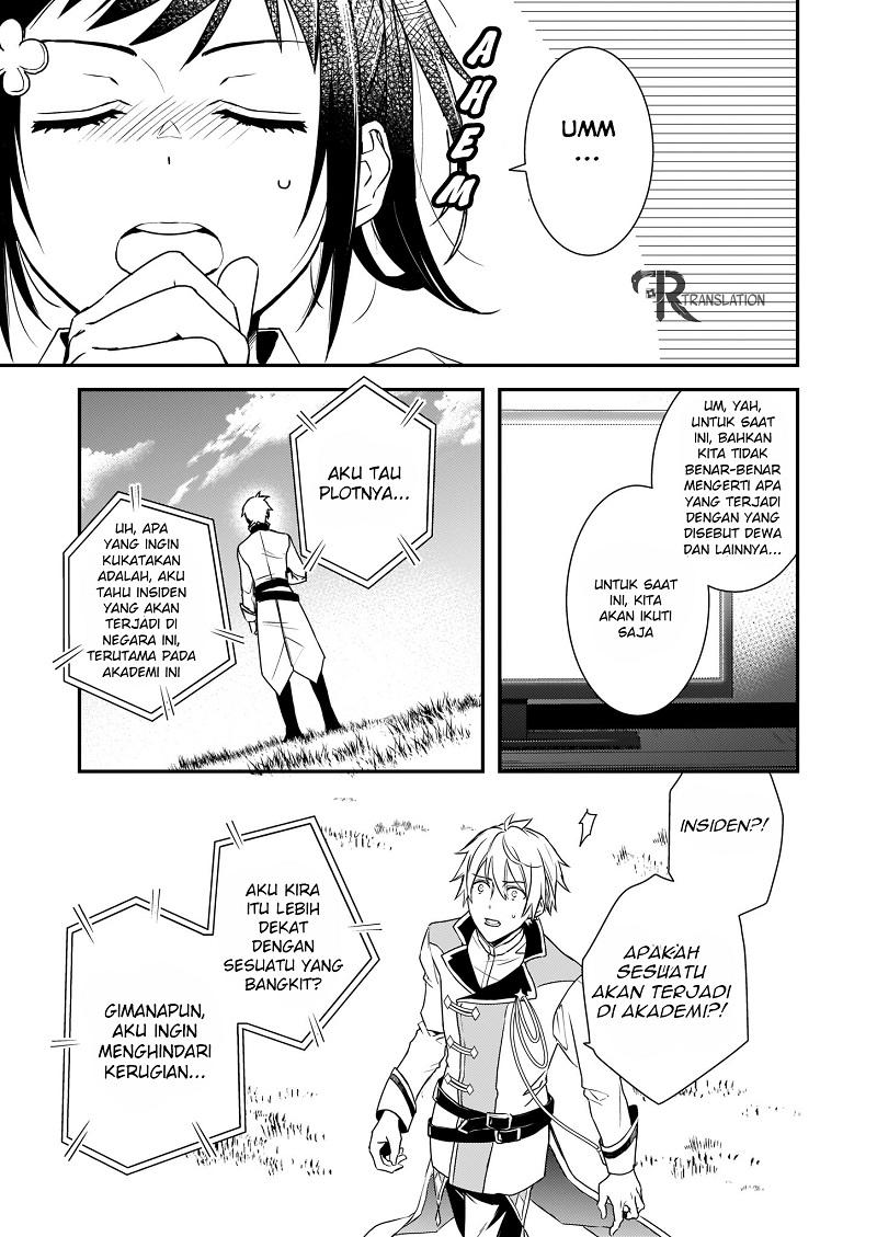 Baca Manga Tsundere Akuyaku Reijou Liselotte to Jikkyou no Endo-kun to Kaisetsu no Kobayashi-san Chapter 02 Gambar 2